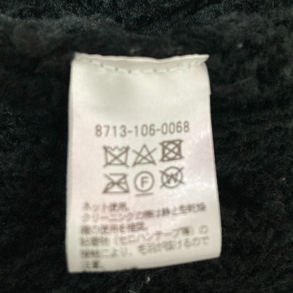 イウエンマトフ ケーブルニットセーター