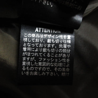 パドカレ ウールロングコート