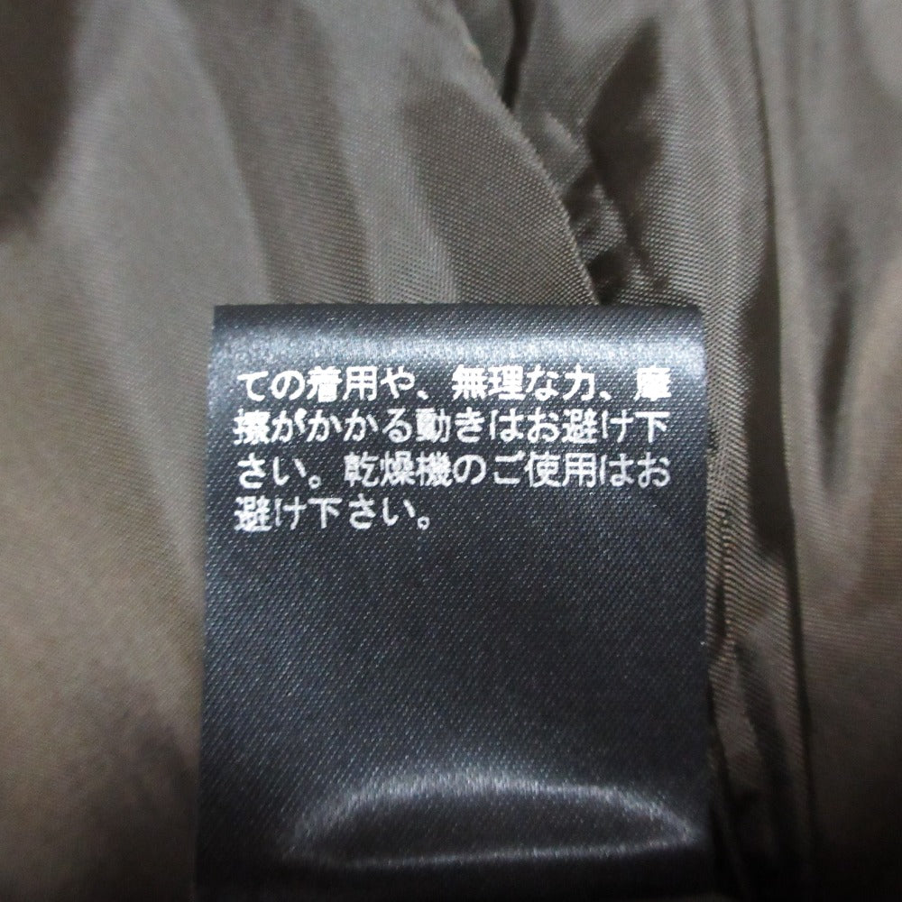 パドカレ ウールロングコート