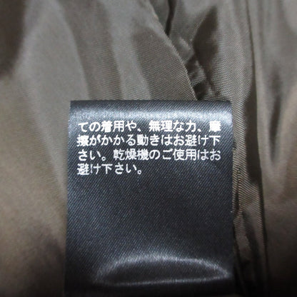 パドカレ ウールロングコート