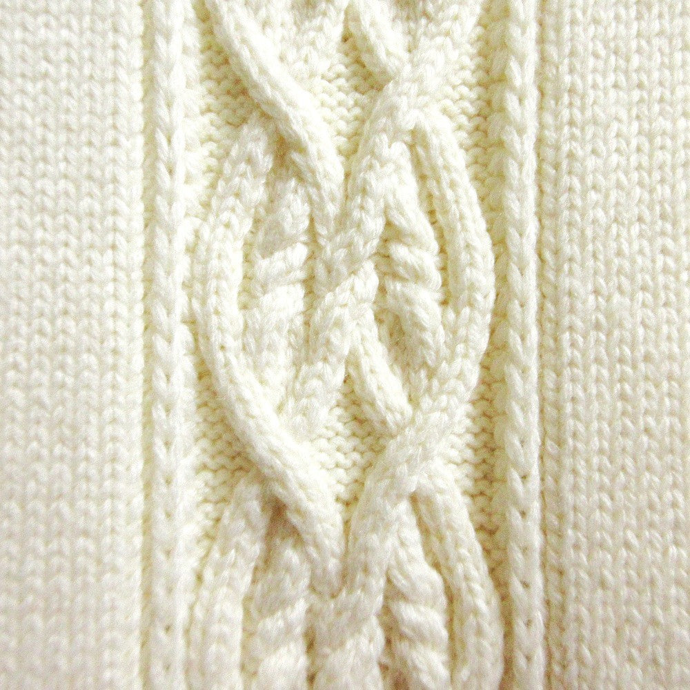 ハーリップトゥ Clara Cable Knit ワンピース