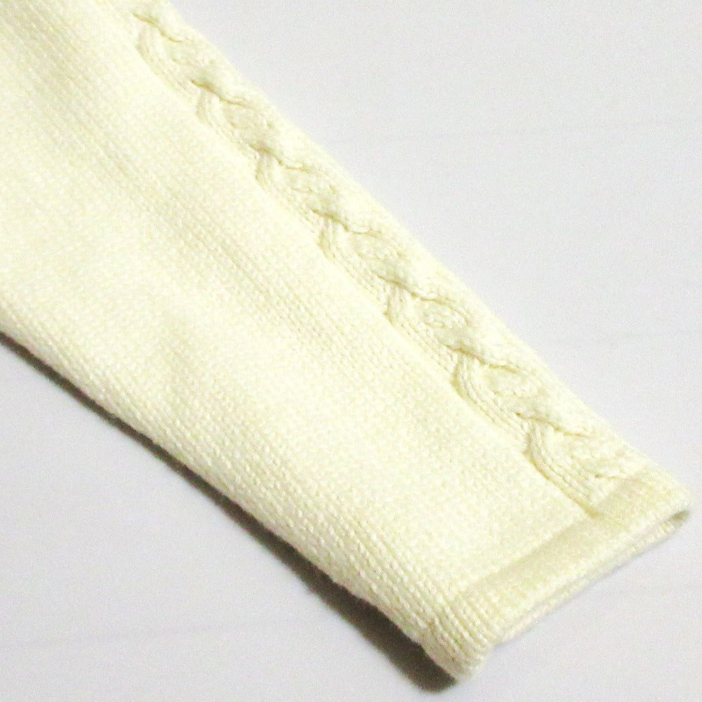 ハーリップトゥ Clara Cable Knit ワンピース