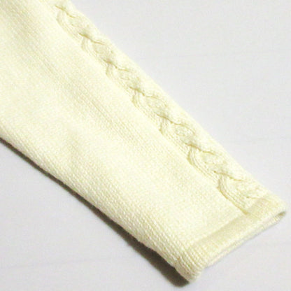 ハーリップトゥ Clara Cable Knit ワンピース