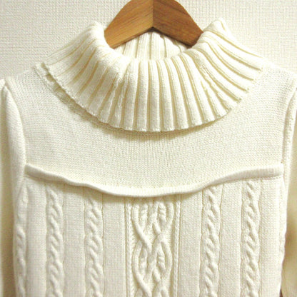 ハーリップトゥ Clara Cable Knit ワンピース