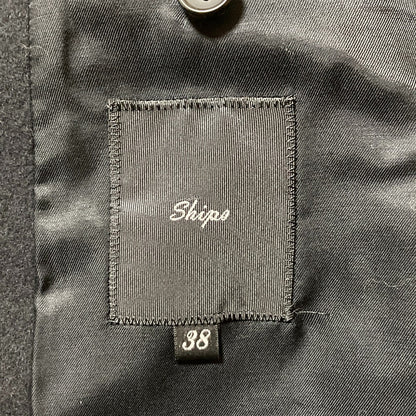 シップス メルトンチェスターコート