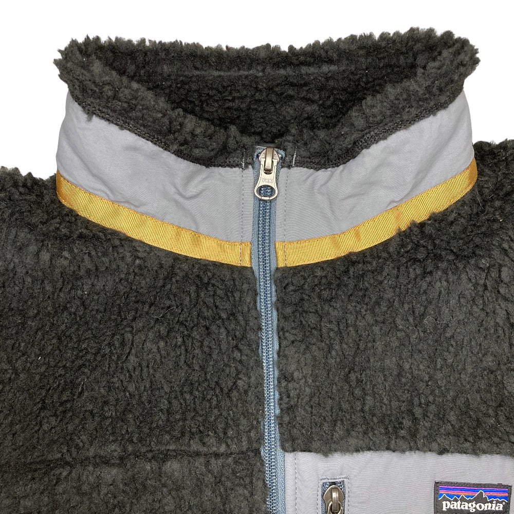 パタゴニア レトロX ポリエステルジャケット