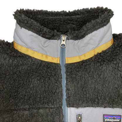 パタゴニア レトロX ポリエステルジャケット