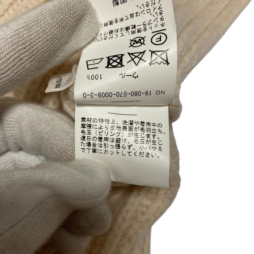 アクネストゥディオズ ウールタートルネックセーター