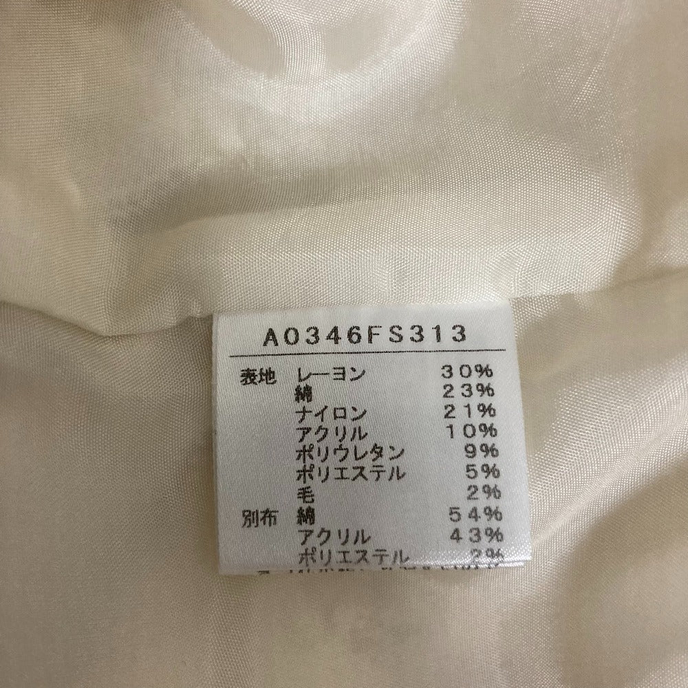 マルティニーク ツイードセットアップ