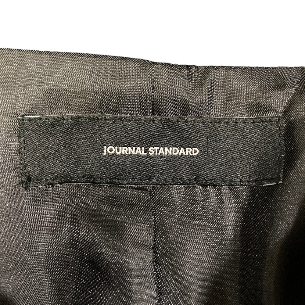 ジャーナルスタンダード スーパー140ウールコート