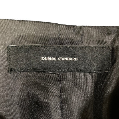 ジャーナルスタンダード スーパー140ウールコート