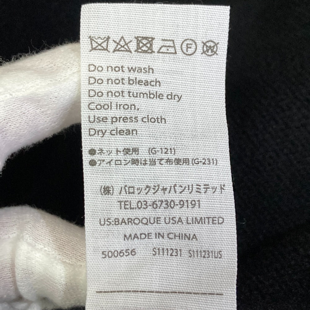 エンフォルド ハイネックウールニットケープ