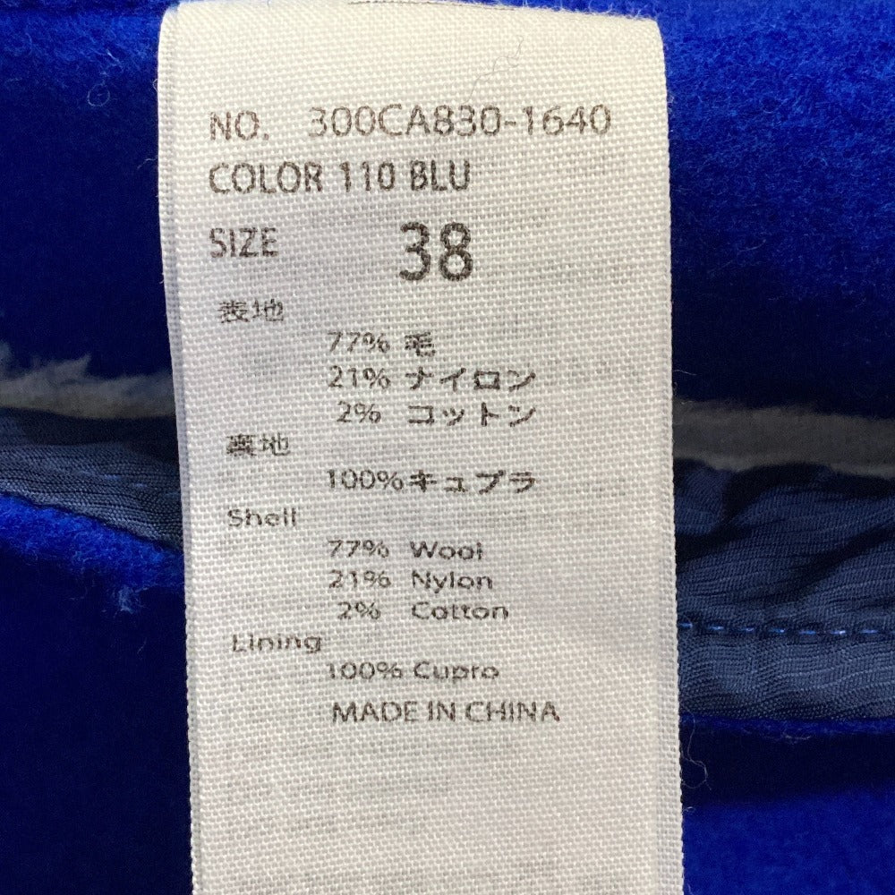 エンフォルド ライトビーバーケープコート