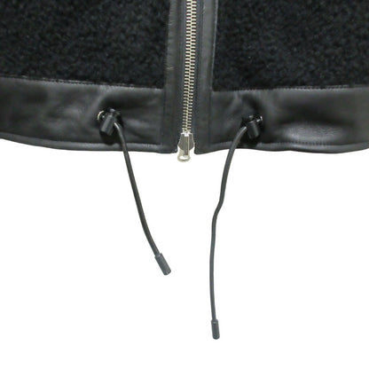 イヴサロモン リバーシブルムートンコート