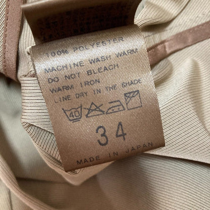 リジエールショートトレンチコート