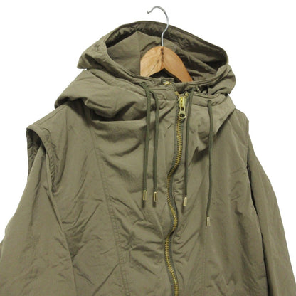 レミレリーフ Zip up 2wayブルゾン