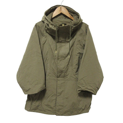 レミレリーフ Zip up 2wayブルゾン