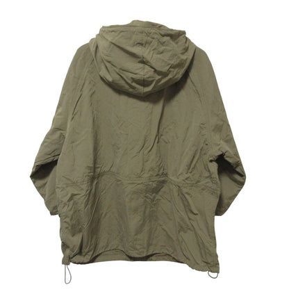 レミレリーフ Zip up 2wayブルゾン