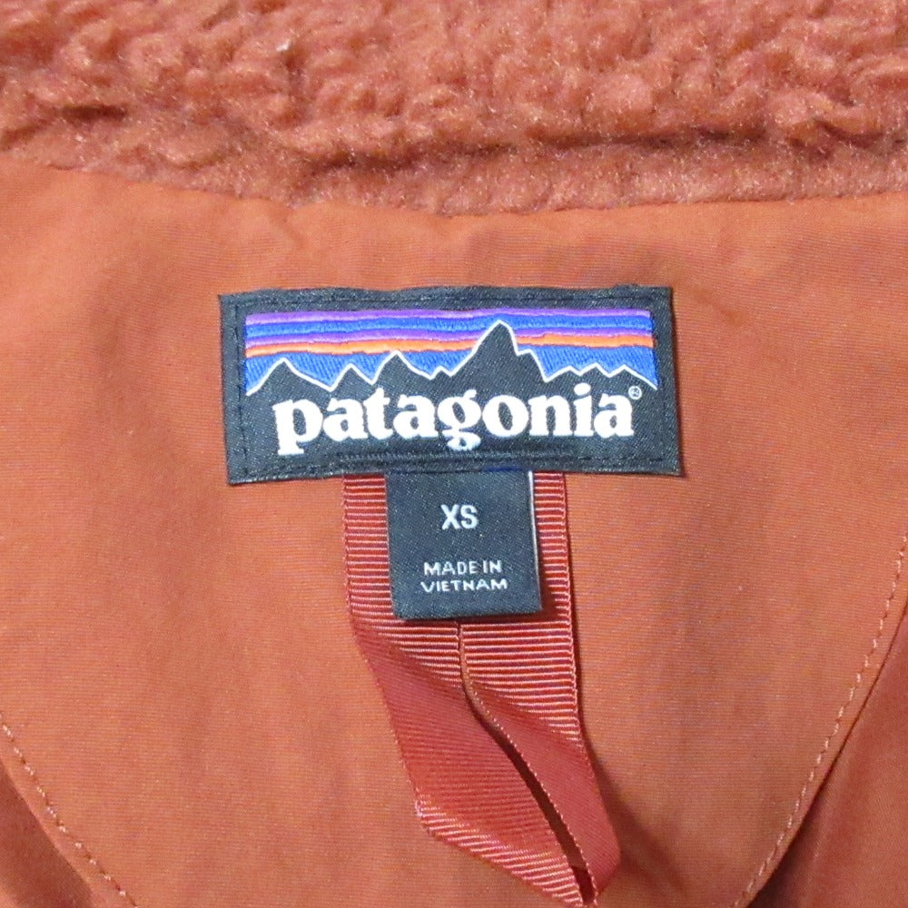 パタゴニア Dusty Mesa Vest フリースベスト