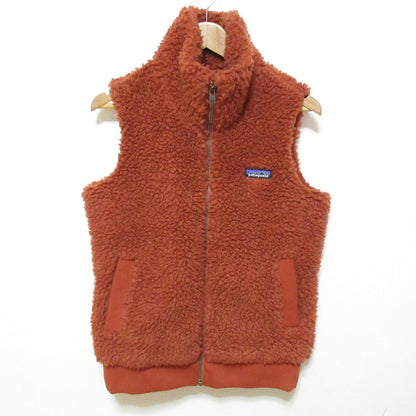 パタゴニア Dusty Mesa Vest フリースベスト