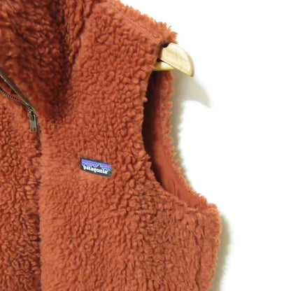 パタゴニア Dusty Mesa Vest フリースベスト