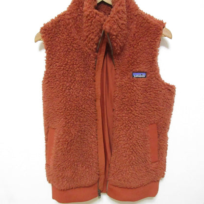 パタゴニア Dusty Mesa Vest フリースベスト