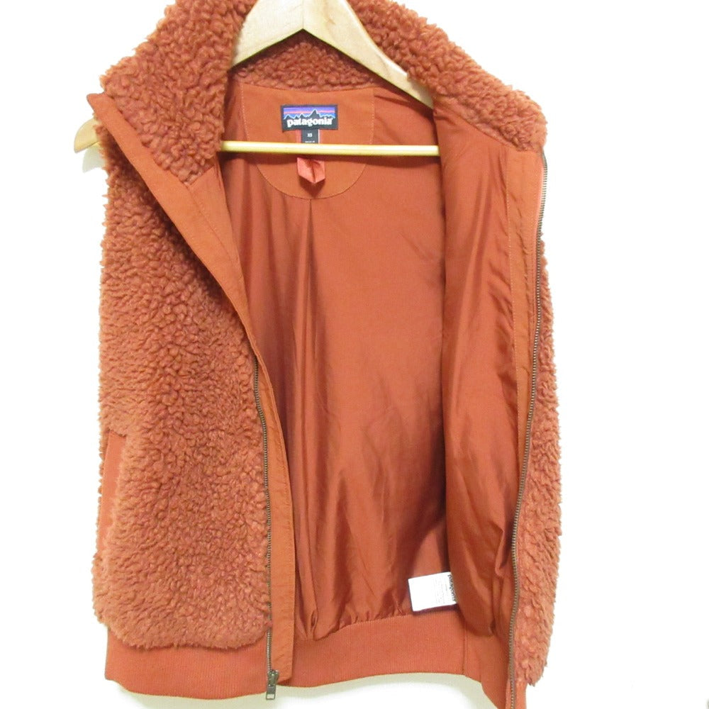 パタゴニア Dusty Mesa Vest フリースベスト