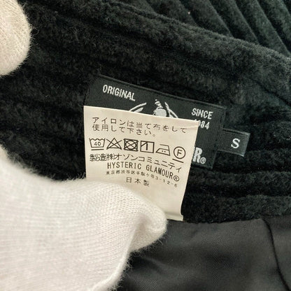 ヒステリックグラマー コーデュロイスカート