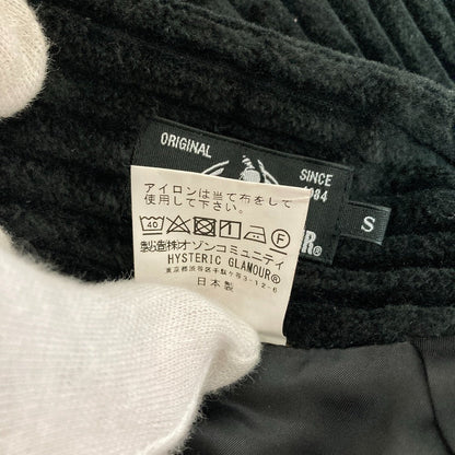 ヒステリックグラマー コーデュロイスカート