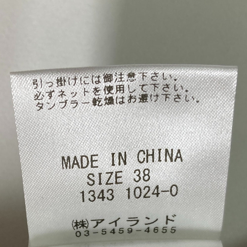 グレースコンチネンタル オーナメントストーン ワンピース