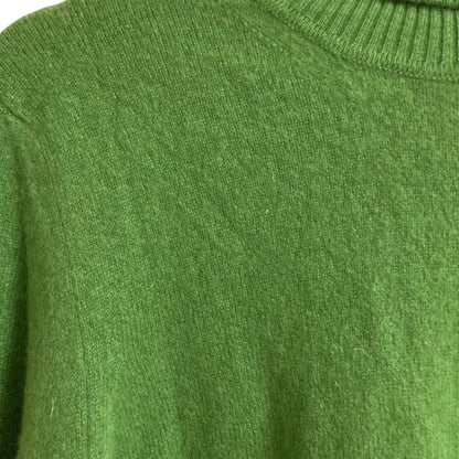エンポリオアルマーニ カシミヤタートルニットセーター