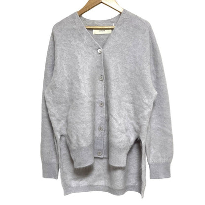 シクラス カシミヤVネックカーディガン