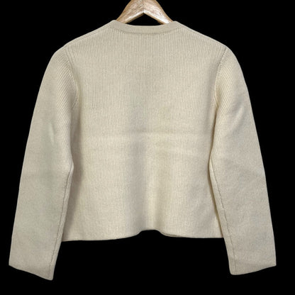 セオリー FELTED WOOL CASH CLASSIC ニットジャケット ウールカーディガン