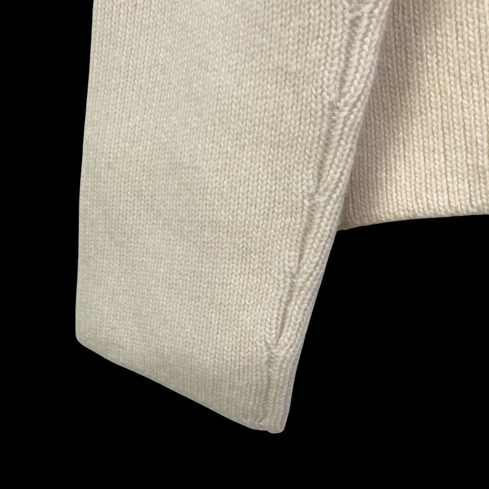 セオリー FELTED WOOL CASH CLASSIC ニットジャケット ウールカーディガン