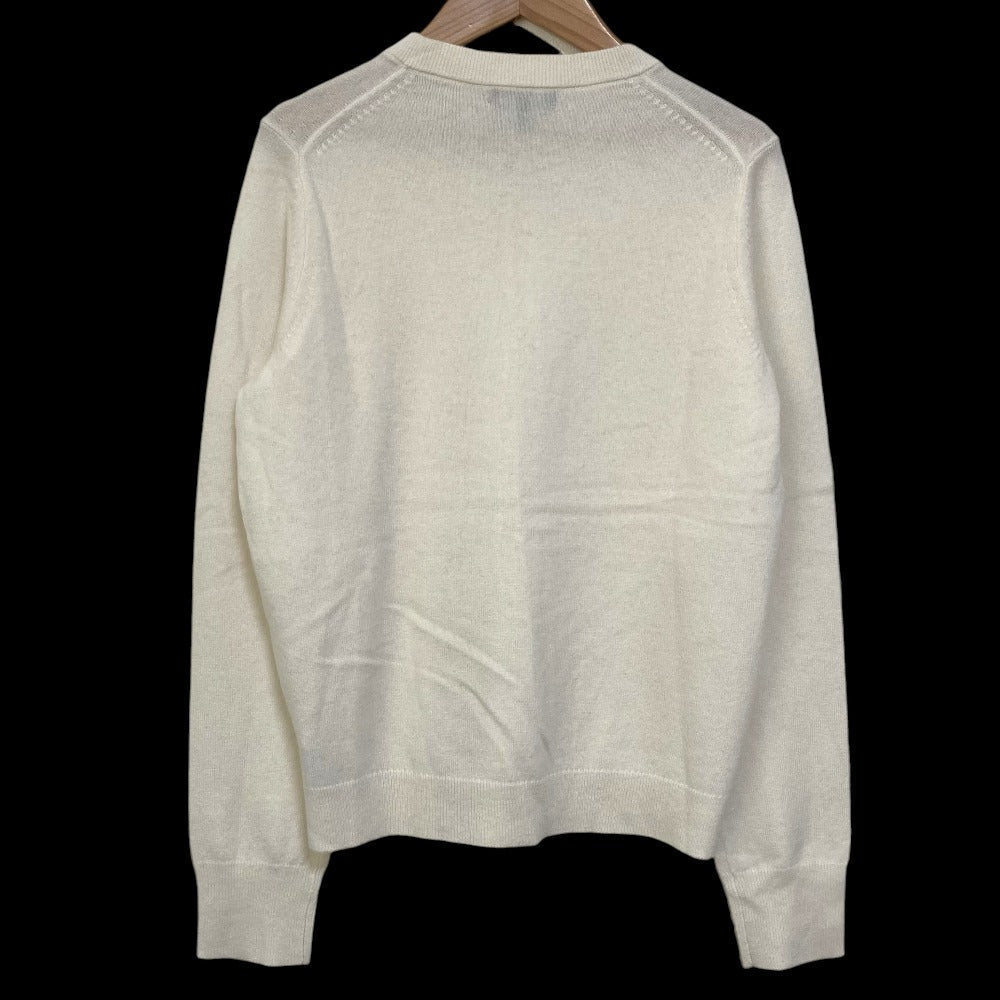 セオリー CASHMERE BTN PLKT HENLEY カシミヤニット