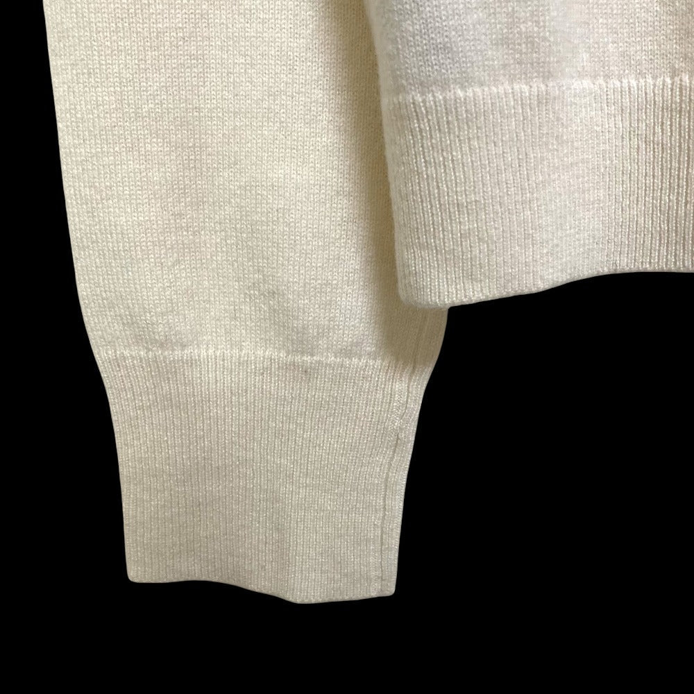 セオリー CASHMERE BTN PLKT HENLEY カシミヤニット