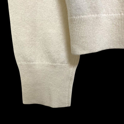 セオリー CASHMERE BTN PLKT HENLEY カシミヤニット