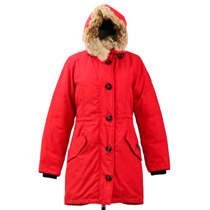 カナダグース ROSSCLAIR PARKA コート