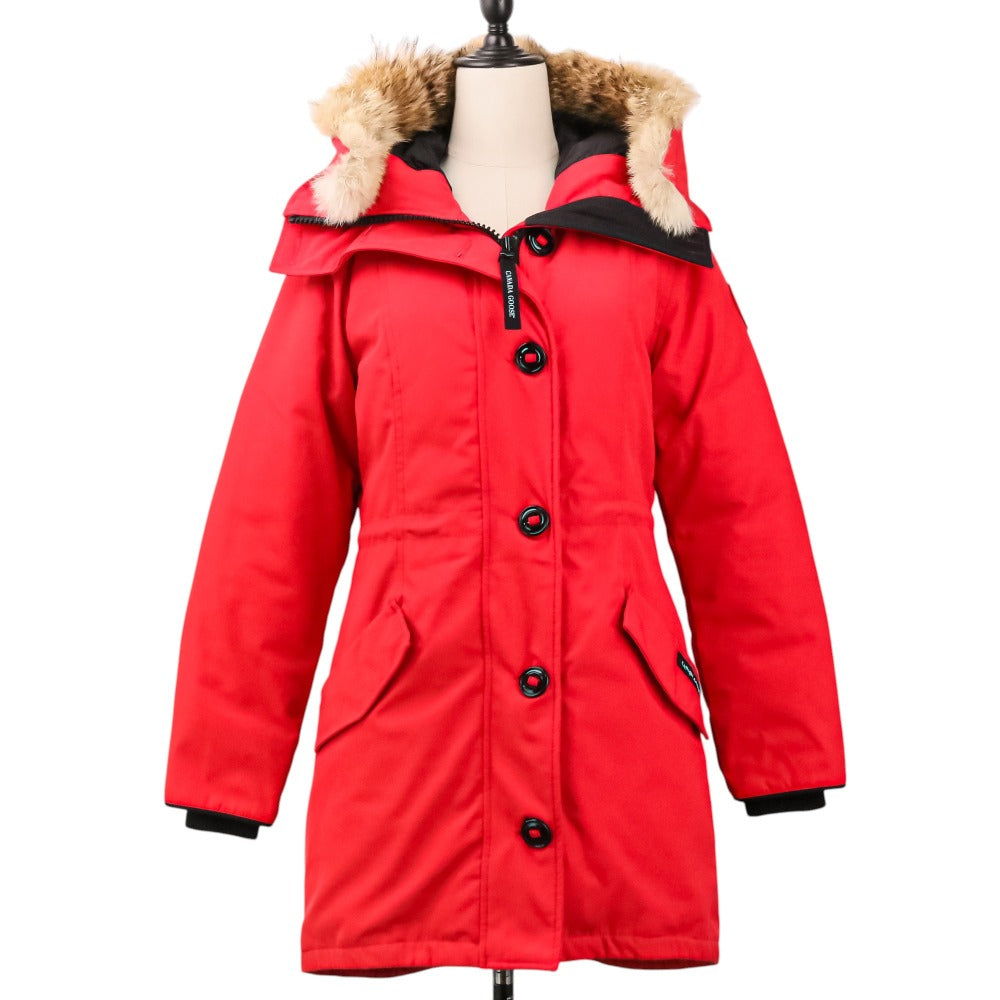 カナダグース ROSSCLAIR PARKA コート