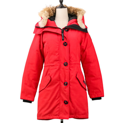 カナダグース ROSSCLAIR PARKA コート
