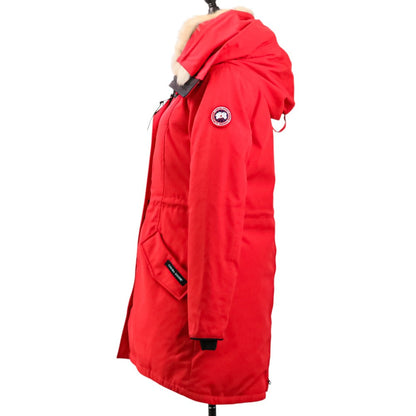 カナダグース ROSSCLAIR PARKA コート