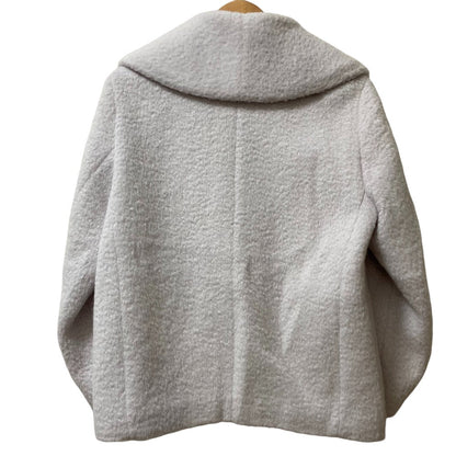 アナイ スーリーアルパカショールコート