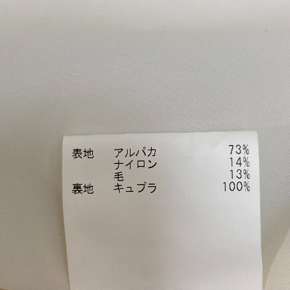 アナイ スーリーアルパカショールコート