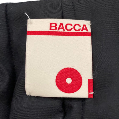 バッカ カシミヤブレンドダブルコート