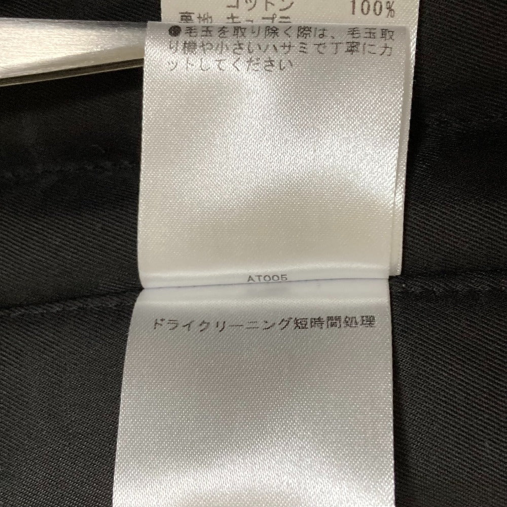 バッカ カシミヤブレンドダブルコート