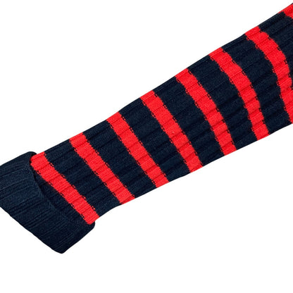 マカフィー ラムカシミヤタートルネックニット