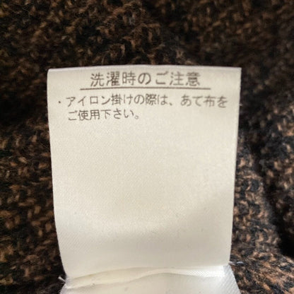 ラコステ ウールニットワンピース