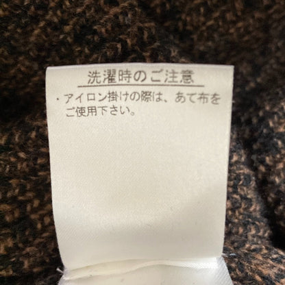 ラコステ ウールニットワンピース
