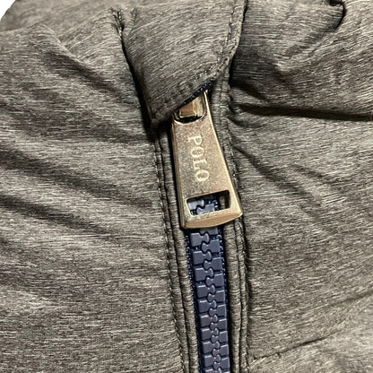 ポロラルフローレン ポニー刺繍ダウンジャケット