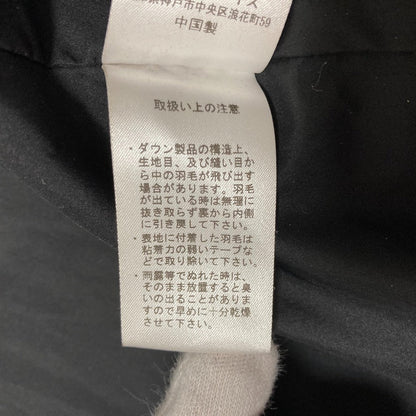 オーシバル PERTEXライトダウンコート